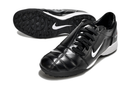 Chuteira Nike Society Total 90 - Preto/Prata