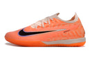 Chuteira Futsal Nike Air Zoom Mercurial Vapor 15 Elite - Laranja