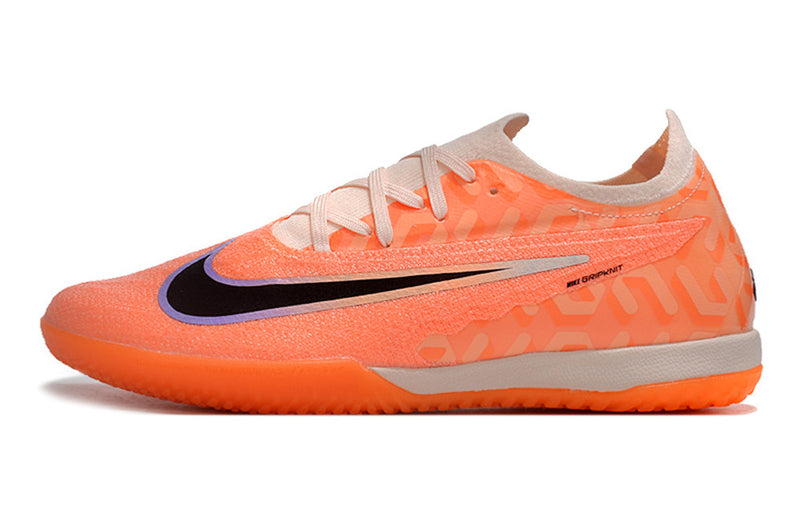 Chuteira Futsal Nike Air Zoom Mercurial Vapor 15 Elite - Laranja