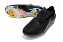 Chuteira Campo Nike Phantom 6 Elite - Black/Black