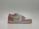 Tênis Air Jordan 1 Low Paint Drip