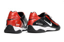 Chuteira Nike Total 90 - Preto/Vermelho