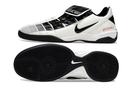 Chuteira Nike Air Zoom Total 90 - Branco/Preto