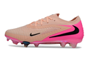 Chuteira Campo NIKE Phantom 6 Elite FG - Rosa