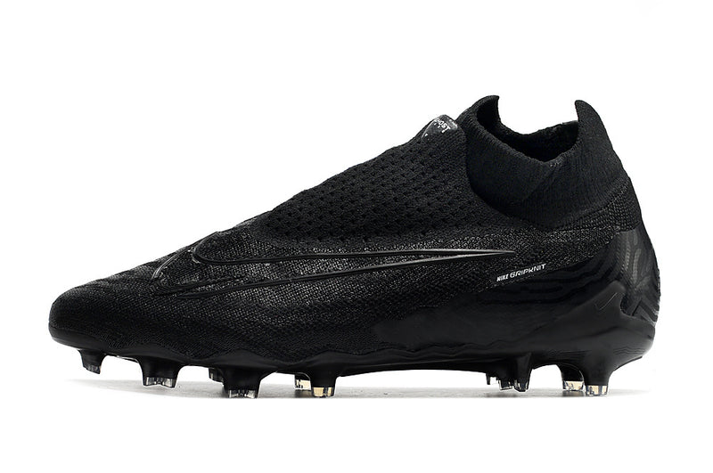 Chuteira Nike Campo Phantom GX Elite SG - Black