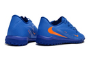 Chuteira Nike Phantom 6  Academy Azul/Laranja