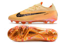 Chuteira Nike Campo Phantom GX Elite FG - laranja