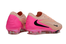 Chuteira Campo NIKE Phantom 6 Elite FG - Rosa