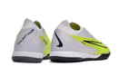 Chuteira Nike Phantom GX Elite Futsal - verde/branco