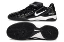 Chuteira Nike Total 90 - Preto/Branco
