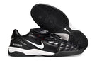 Chuteira Nike Total 90 - Preto/Branco