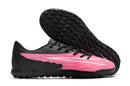 Chuteira society Nike Phantom GX - Rosa/Branco/Preto