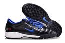 Chuteira Nike Society Total 90 III Preto - Azul