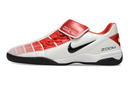 Chuteira Nike Total 90 - Branco/Vermelho