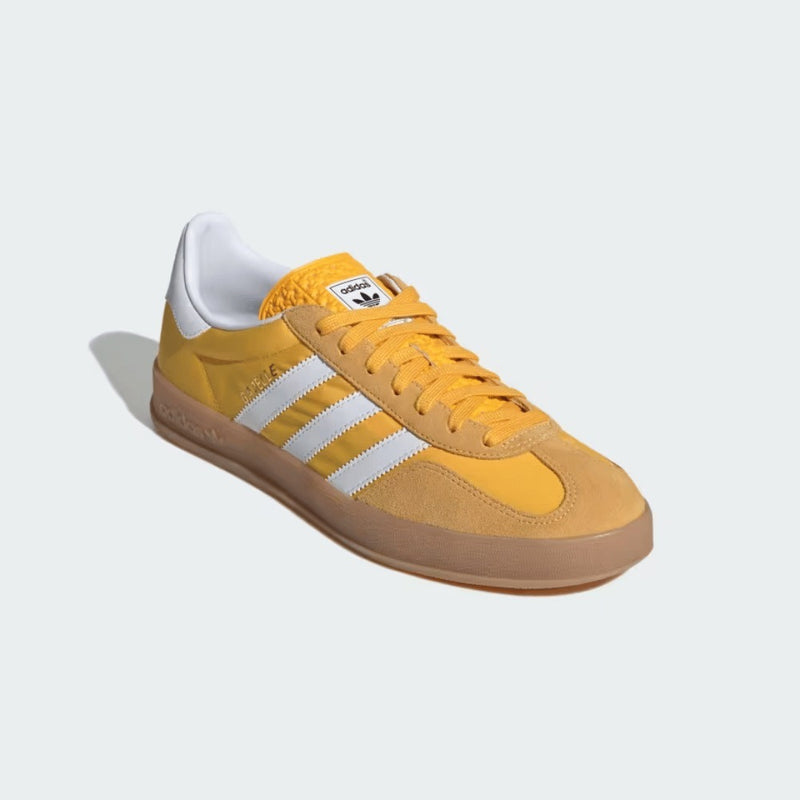 Tênis Adidas Gazelle Indoor Crew Yellow