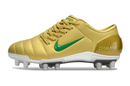 Chuteira Nike Total 90 FG - Dourado