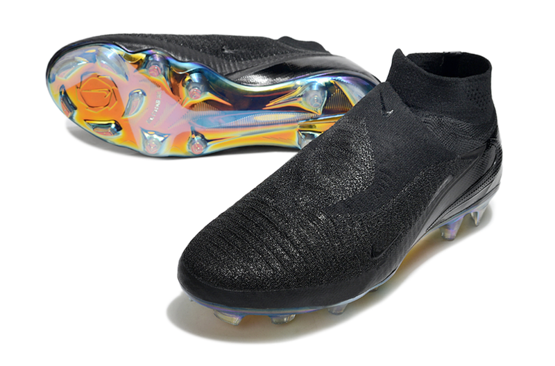 Chuteira Nike Phantom GX 6 Elite FG / Campo / Preto