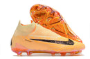 Chuteira Nike Mercurial Superfly 8 Elite FG - laranja