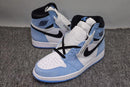 Tênis Air Jordan 1 High University Blue