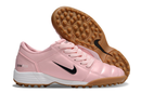 Chuteira Nike Society Total 90 - Rosa