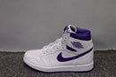 Air Jordan 1 High Court Purple