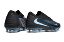 Chuteira Nike Phantom 6 Elite low FG  Preto e Azul