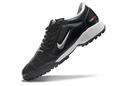 Chuteira Nike Society Total 90 - Preto/Cinza