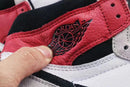Air Jordan 1 High Smoke Grey