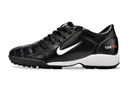 Chuteira Nike Society Total 90 - Preto/Prata