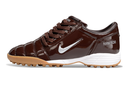 Chuteira Nike Society Total 90 - Marrom