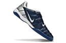 Chuteira Nike Total 90 - Azul/Cinza