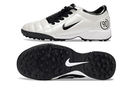 Chuteira Nike Society Total 90 - Branco/Preto