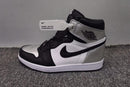 Jordan 1 Retro High Silver Toe