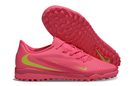 Chuteira Nike Phantom 6 Elite Society - Rosa/verde