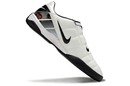 Chuteira Nike Air Zoom Total 90 - Branco/Preto
