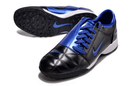 Chuteira Nike Society Total 90 III Preto - Azul