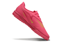 Chuteira Nike Phantom 6 Elite Society - Rosa/verde