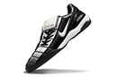 Chuteira Nike Total 90 - Branco/Preto