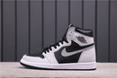 Air Jordan 1 Zoom CMFT Black Light Smoke Grey