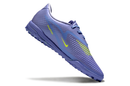Chuteira Nike Phantom 6  Society - Azul/verde