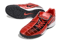 Chuteira Nike Air Zoom Total 90 - vermelho/preto