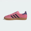 Tênis Adidas Gazelle Indoor Bliss Pink