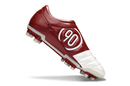 Chuteira Nike Total 90 - Branco/Vermelho