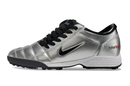 Chuteira Nike Society Total 90 - Prata/Preto