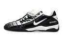 Chuteira Nike Total 90 - Branco/Preto