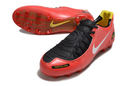 Chuteira Nike Total 90 Laser - Vermelho
