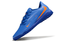 Chuteira Nike Phantom 6  Academy Azul/Laranja