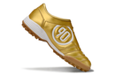 Chuteira Nike Society Total 90 - Dourado