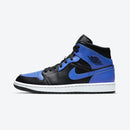 Air Jordan 1 Mid Hyper Royal