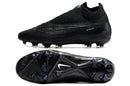 Chuteira Nike Campo Phantom GX Elite SG - Black